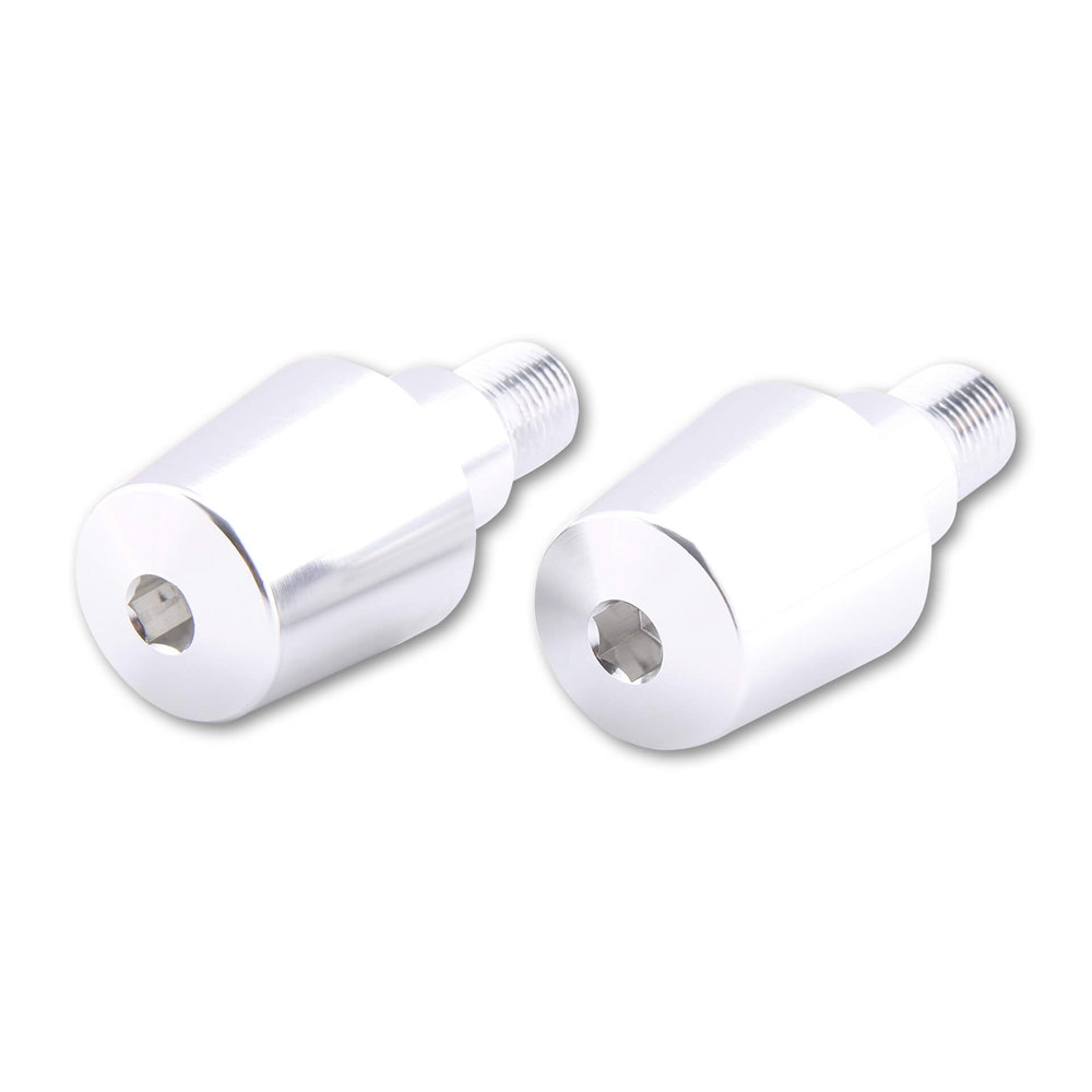 用于各种 YAMAHA 原装车把的 SHIN YO 杆端配重