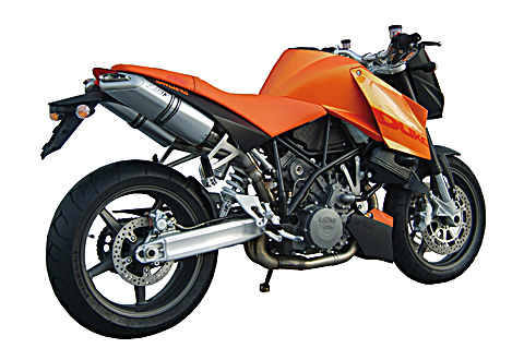 Ktm duke 125 shop v2