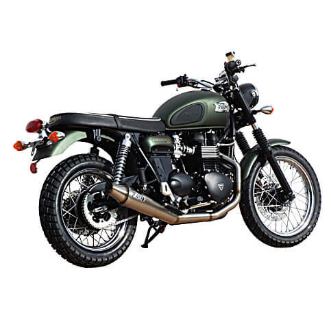 Zard street scrambler on sale