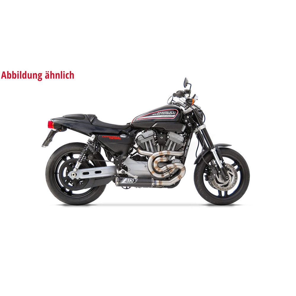 ZARD Sistema completo Kit completo 2-1, XR 1200, 08-12