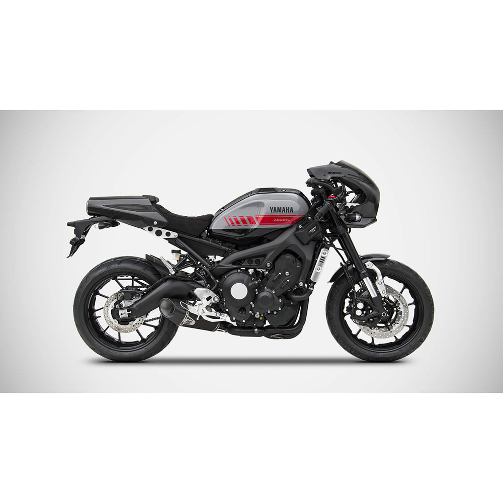 Moto yamaha store 900 xsr