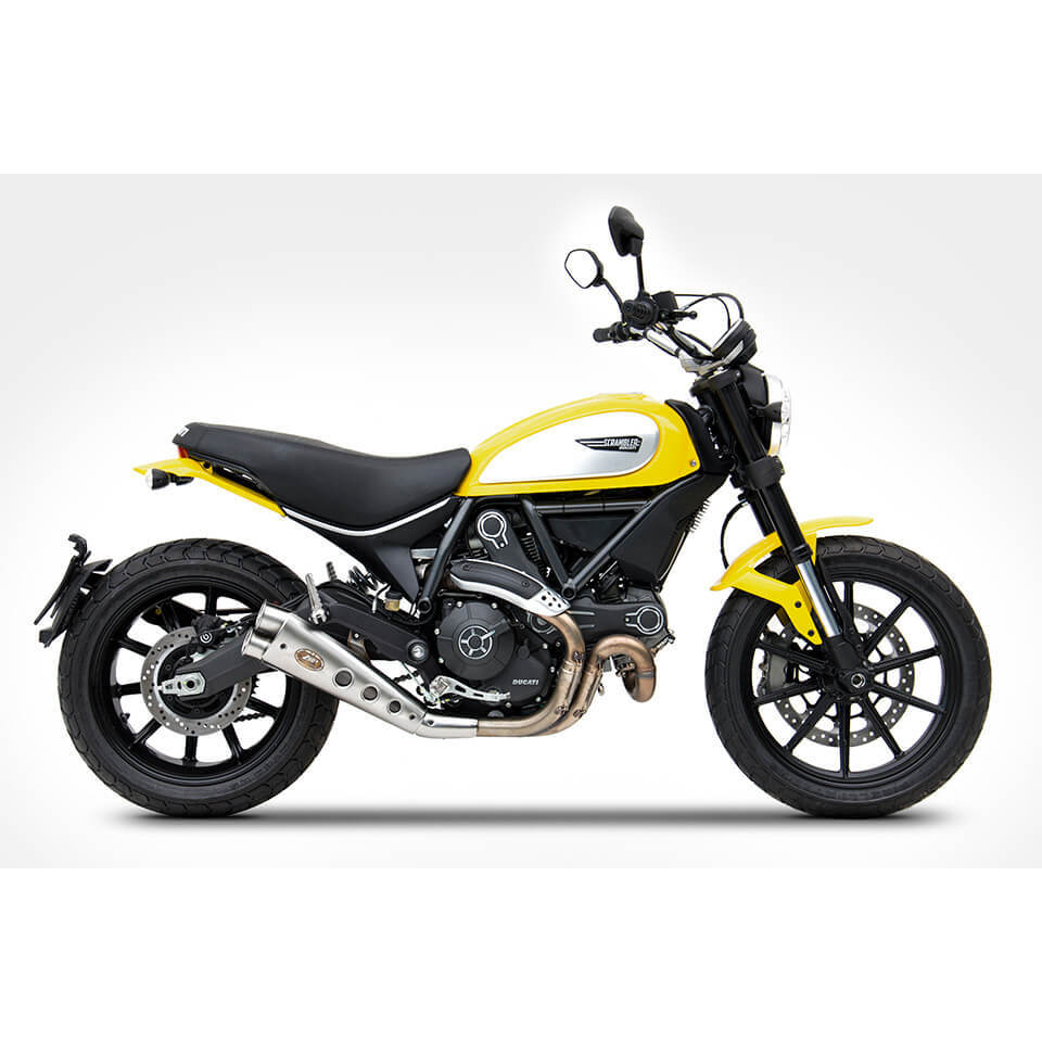 Ducati Scrambler 800 17 4 FC Moto
