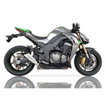 ЗАдняя глушитель IXIL Hyperlow для KAWASAKI 1000 год 10-, 1000 SX год 11-, (Euro3'4)