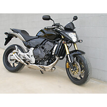 Endschalldämpfer Hyperlow CB 600 F HORNET 07 CBR 600 F 11 IXIL REAR HONDA CB CBR 