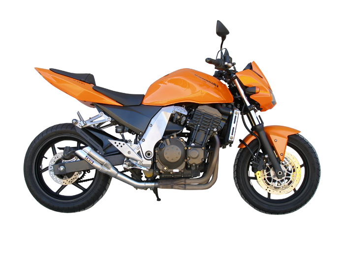 IXIL Racing-Hyperlow-Z 750, 04-06, Dualexit, - No ABE! - buy cheap