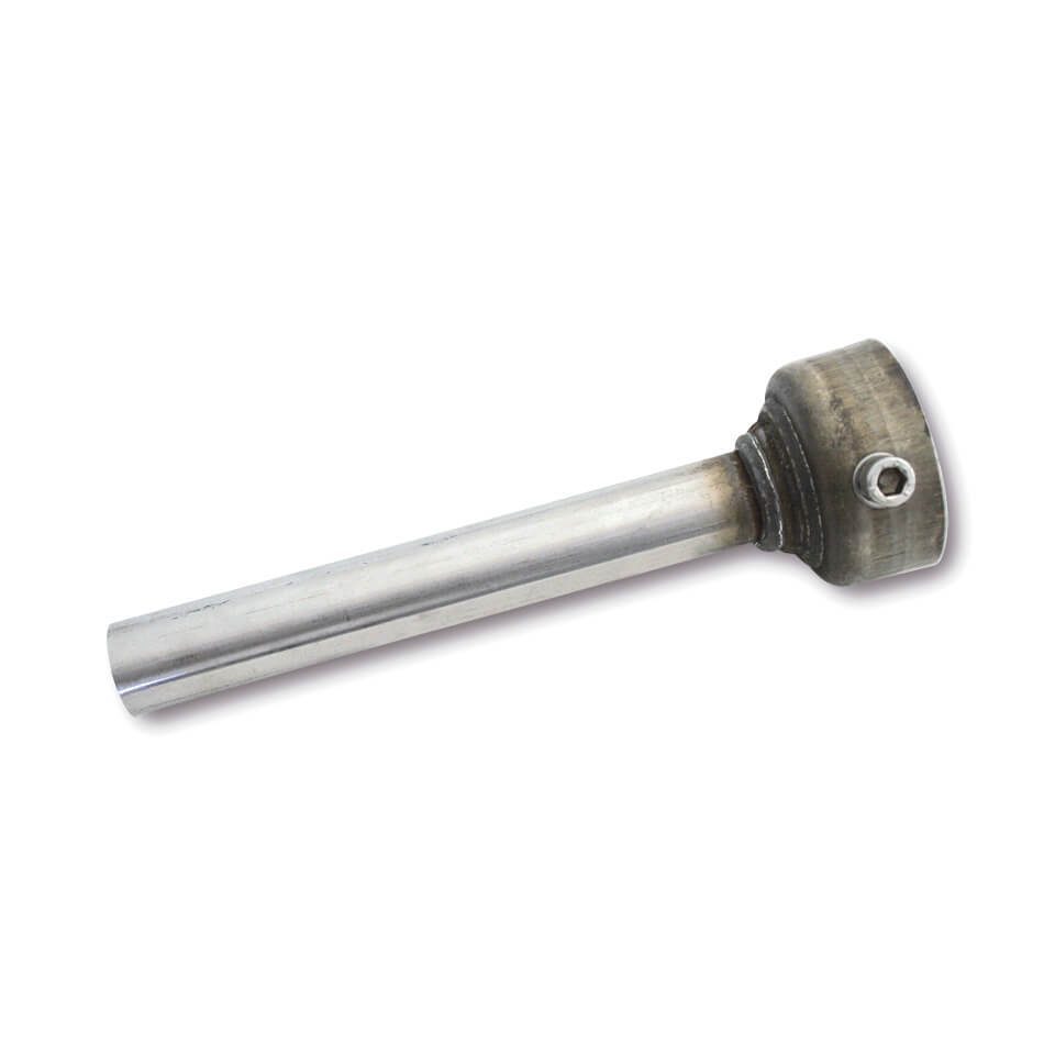 IXIL NOISE-KILLER for exhaust pipe, black, black