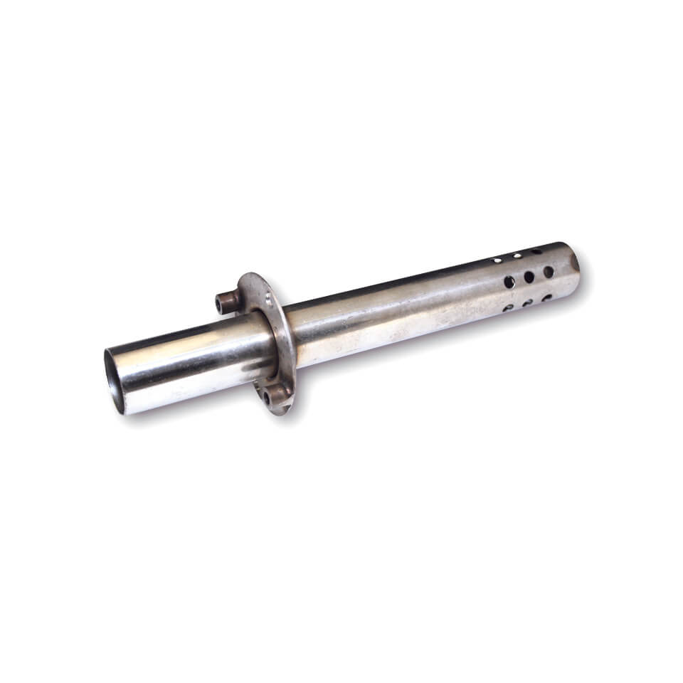IXIL Noise killer for rear silencer UNDER SEAT CONICAL XTREM