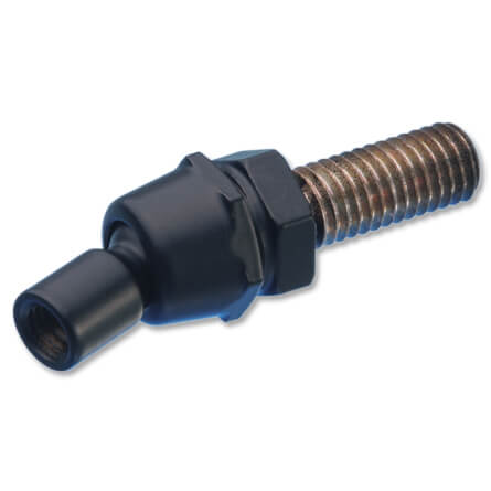 Kellermann Micro 1000 ball head adapter for inclined surfaces, black for Men, black for Men
