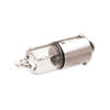 Preview image for Halogen lampH6W with E-test 12V 6W BAX9S short
