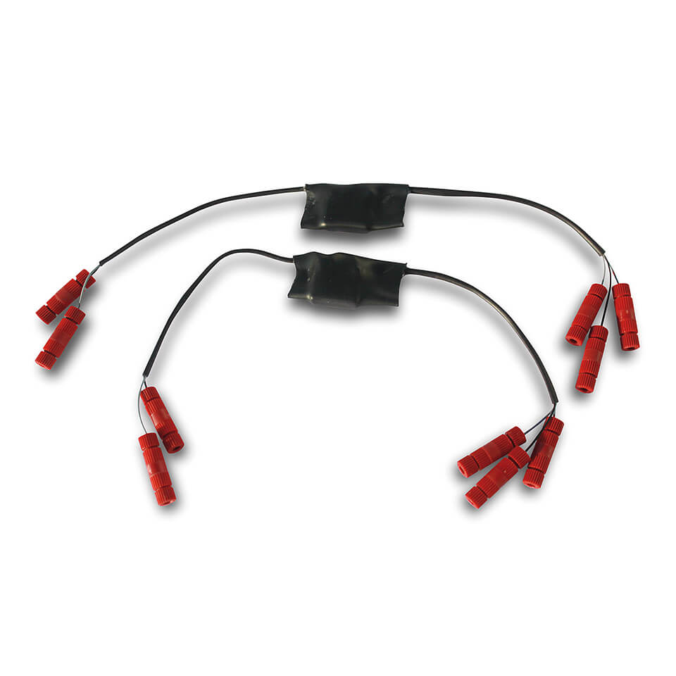 Image of Kellermann I.SED V12 Resistors per 12 Volt, coppia per uomo