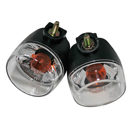 SHIN YO Indicator for ATV, black, black