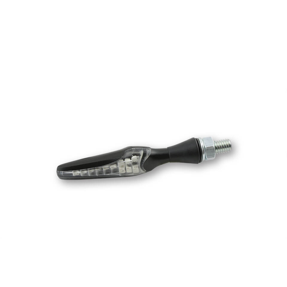 Image of SHIN YO LED Sequenza Blinker WIPE, nero