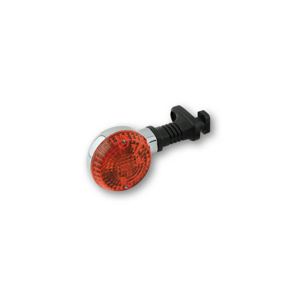 Indicator for KAWASAKI Z450 and VN 750, silver, silver