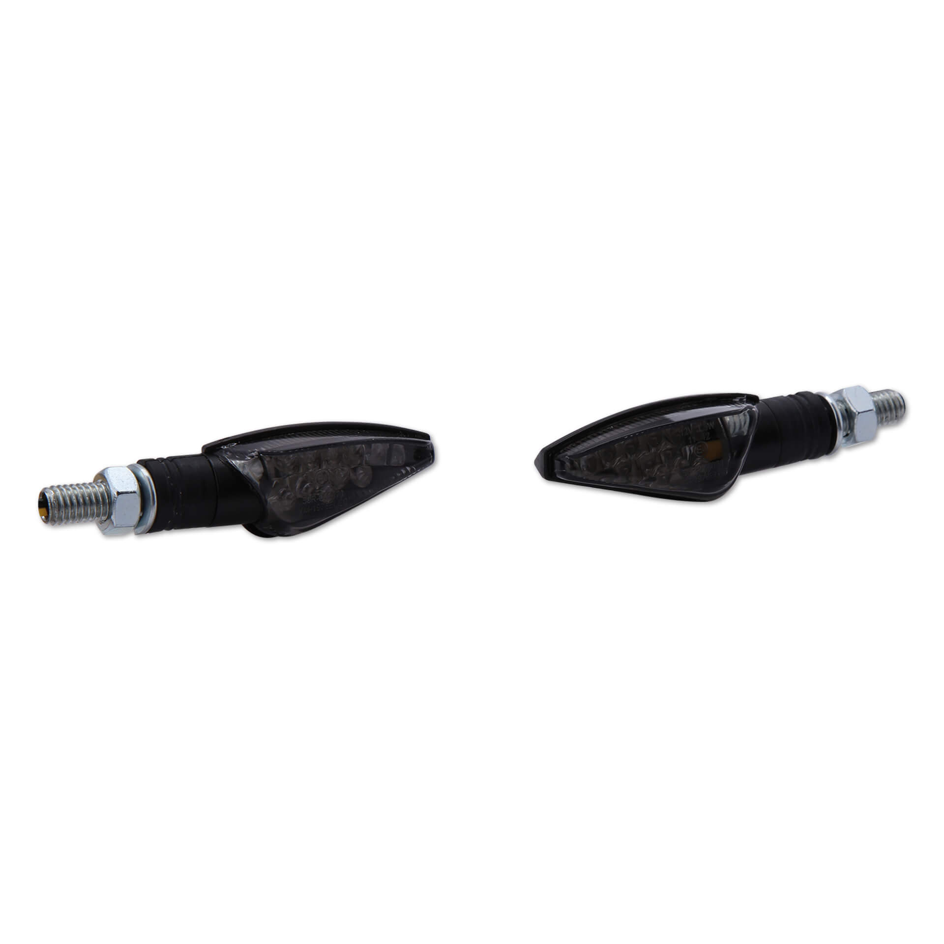 SHIN YO LED turn signal TOLEDO, black, black