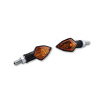 SHIN YO Mini indicators ROCK, black