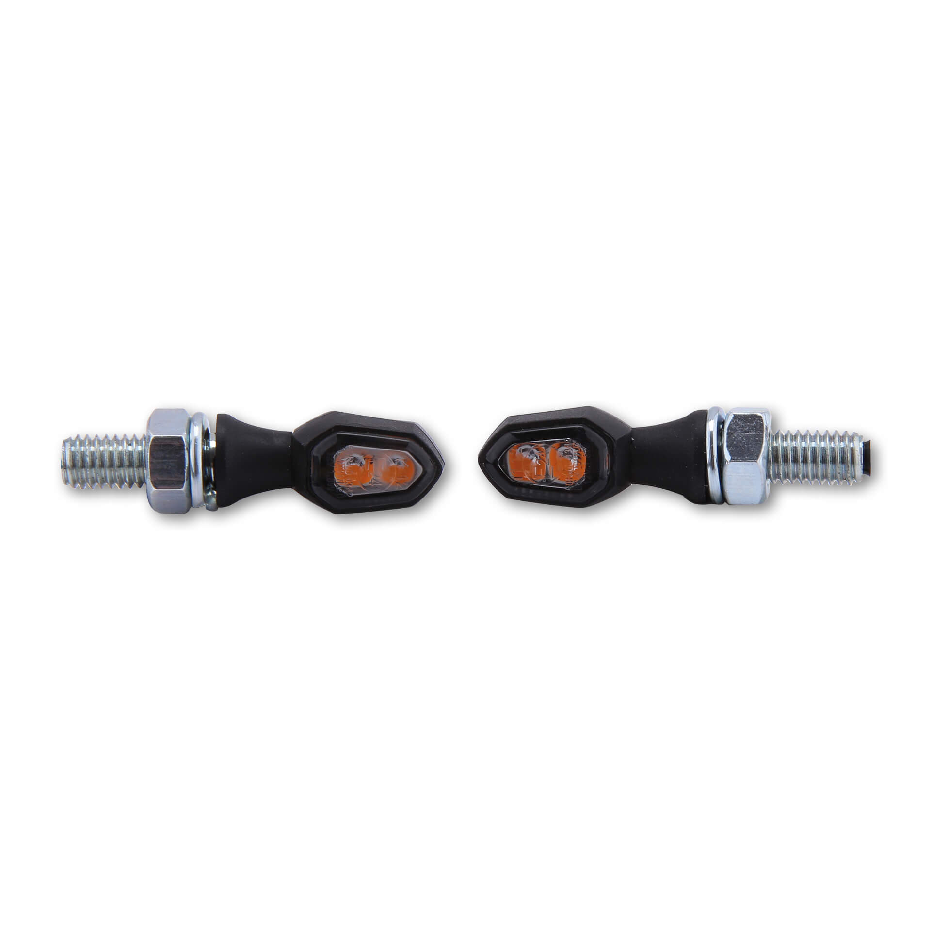 SHIN YO LED indicators CRUMB, black, black