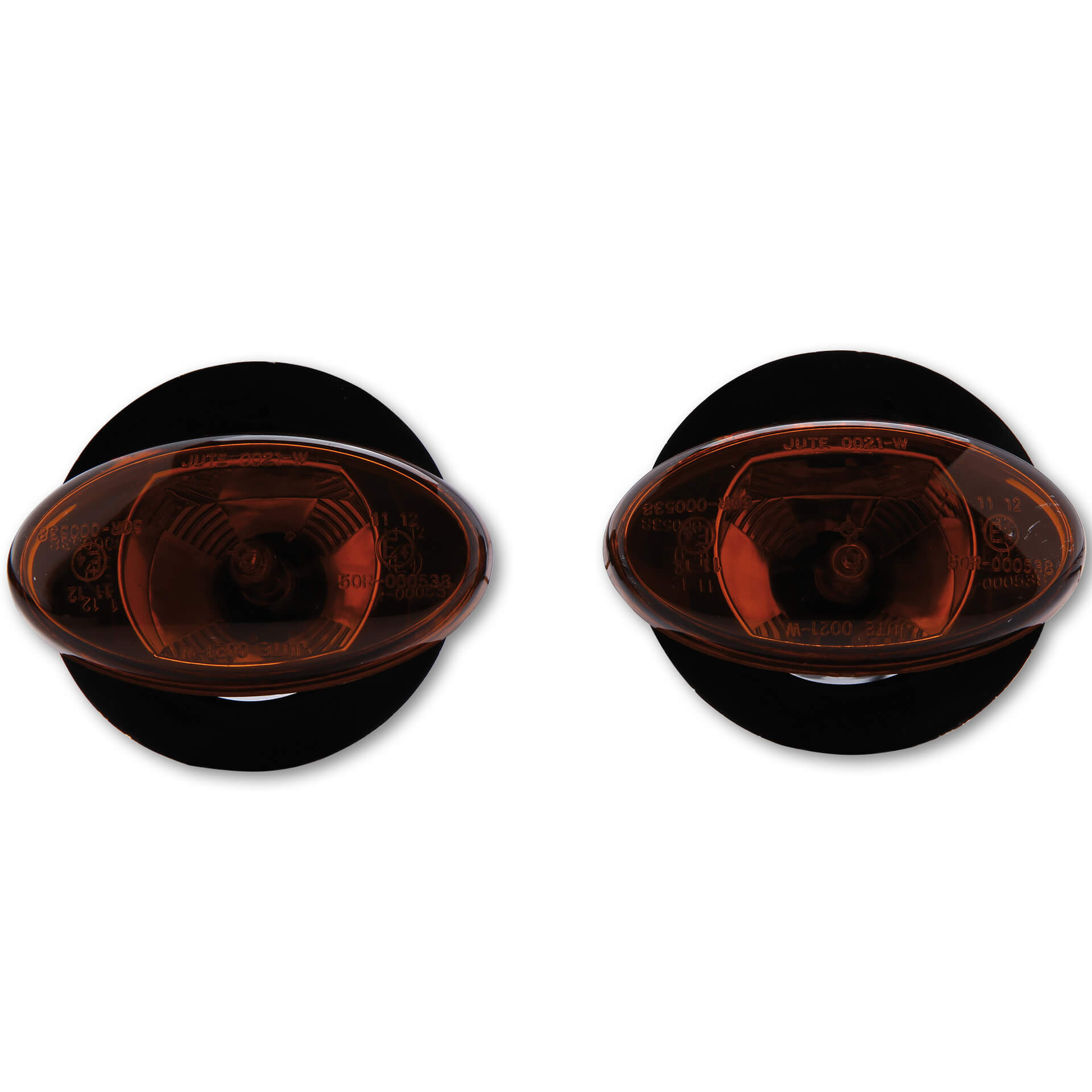 SHIN YO fairing indicators, black, black