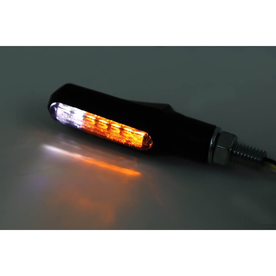 SHIN YO SHORTY FIN LED turn signal/position light