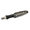 Indicadores LED KOSO KOSO, carcasa de metal mate negro, vidrio transparente