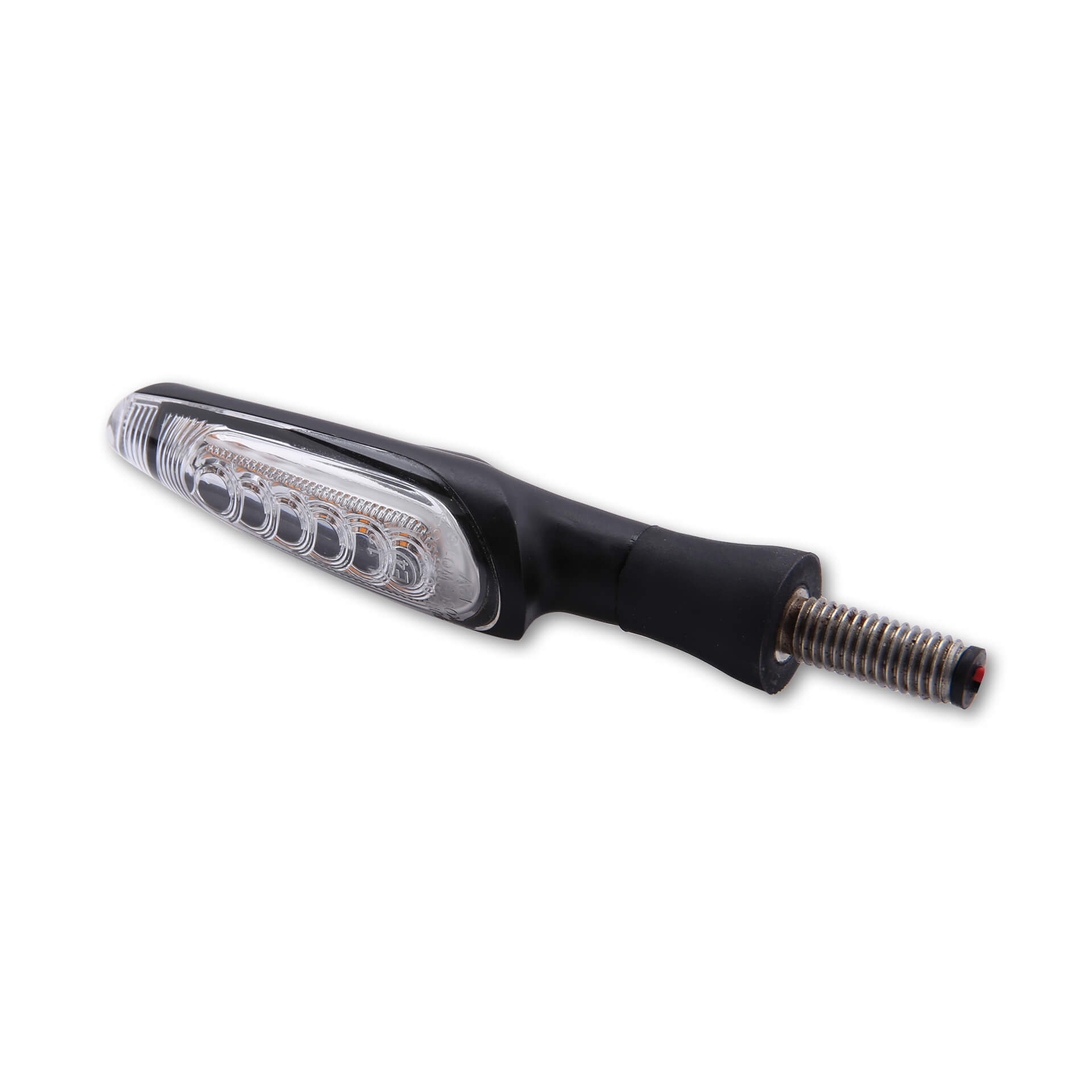 KOSO LED séquence-indicateur INFINITY-D, noir