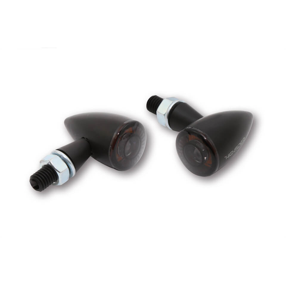 SIGNAUX DE virage LED HIGHSIDER APOLLO BULLET