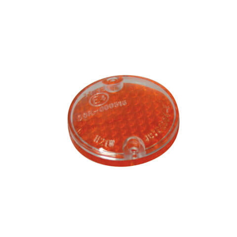 SHIN YO Blinker lenses for ARIZONA blinkers, transparent, transparent