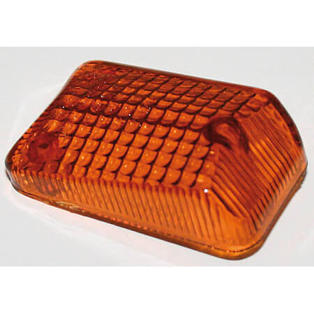 Replacement glass for mini indicators 203-851 to 203-885, tinted