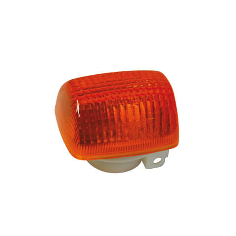 Turn signal lenses VFR 400/750, XBR 500, NTV 650, CBX 750 VF/F, E-approved