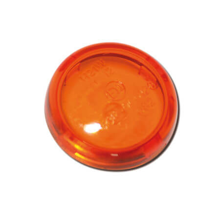 SHIN YO Turn signal glass Bullet-Light, yellow, yellow