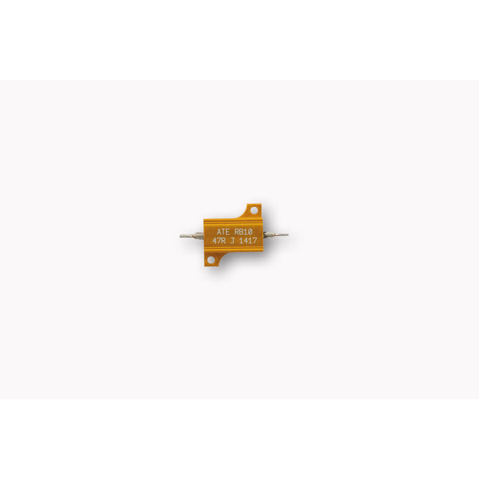 High load resistor 47 Ohm /12 W