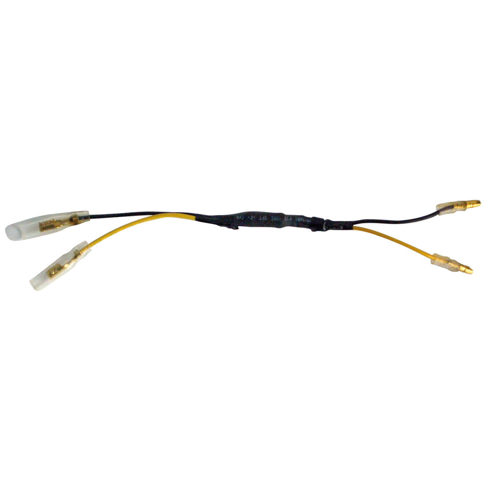SHIN YO Resistor с адаптерным кабелем для светодиодных индикаторов (27 Ohm)