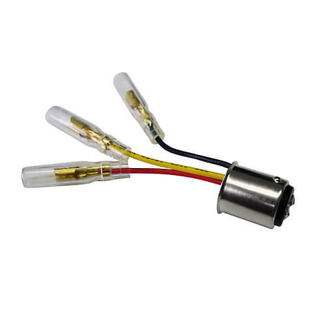 HighSIDER Cable adaptador de luz trasera TIPO 2 para tomas de bombilla