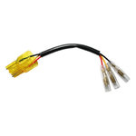 HIGHSIDER Tail ljusadapter kabel TYP 5 för glas bas