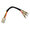 HIGHSIDER Cable adaptador de luz trasero TIPO 4 para varios Suzuki/Yamaha