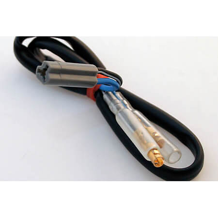 HIGHSIDER Cable adaptador para mini indicadores, Suzuki + Yamaha