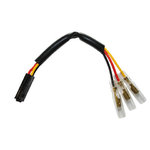 HIGHSIDER Cable adaptador de luz trasera TIPO 6 para varios Honda