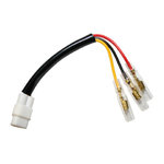 HIGHSIDER Cable adaptador de luz trasera TIPO 3 para varios Suzuki/Yamaha