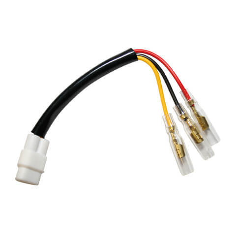 HIGHSIDER Achterlicht adapter kabel TYPE 3 voor diverse Suzuki/Yamaha