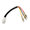 HIGHSIDER Cable adaptador de luz trasera TIPO 3 para varios Suzuki/Yamaha