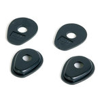 SHIN YO Blinker Montageplatten, INDY SPACER ISS 1