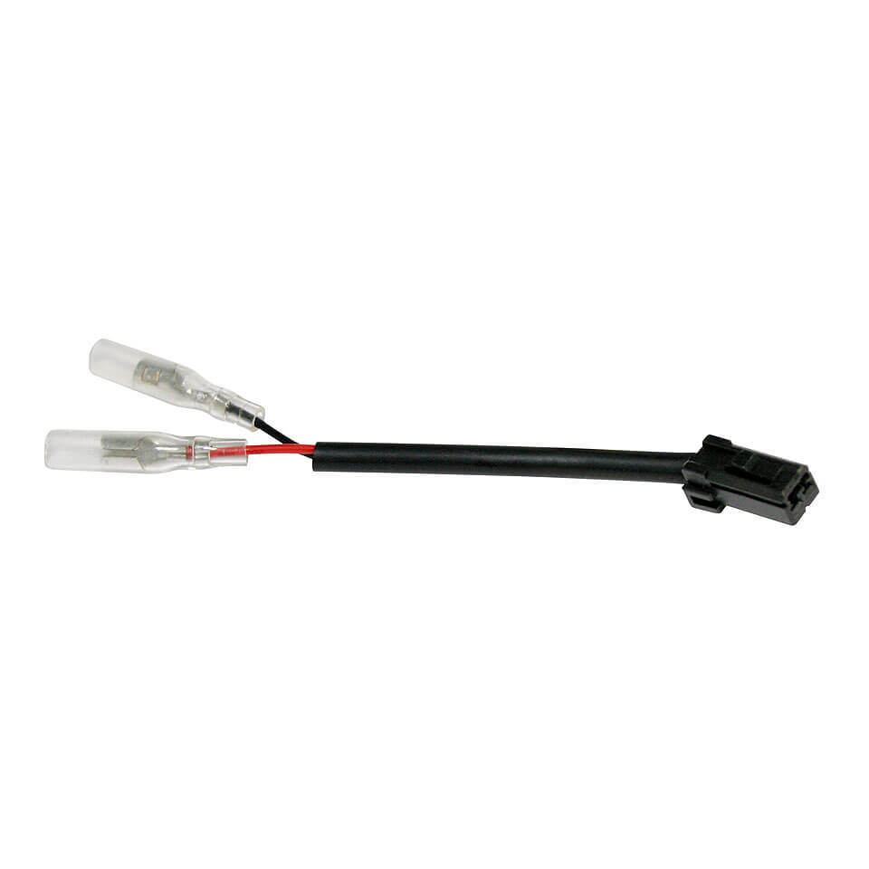 HighSIDER Cable adaptador para mini indicadores, Harley