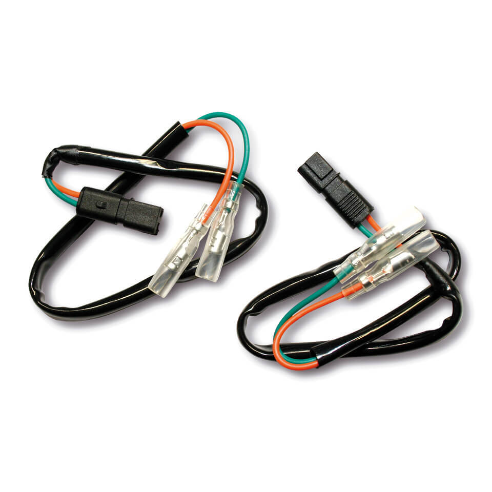 Câble d’adaptateur HIGHSIDER pour mini indicateurs, BMW