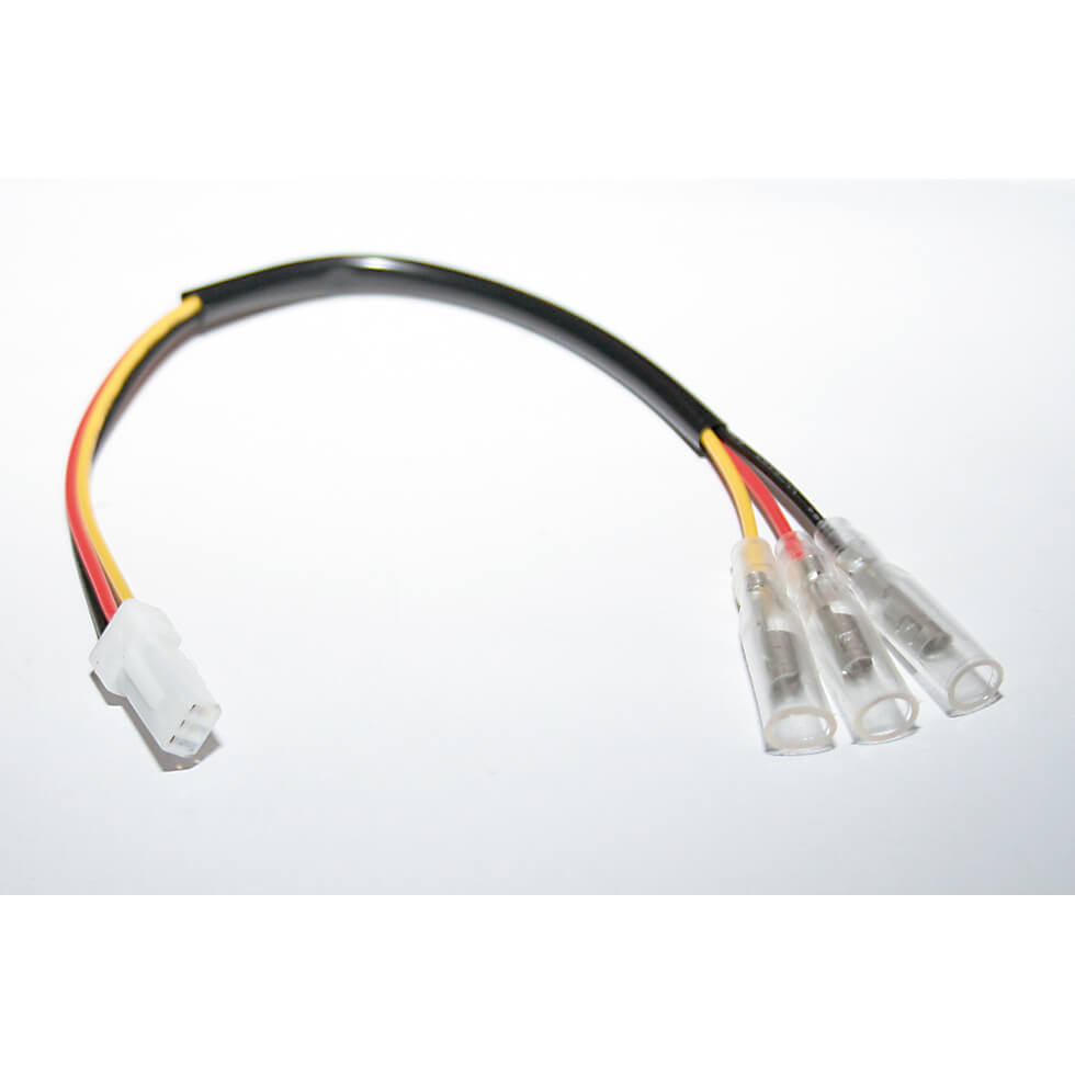 HIGHSIDER Achterlicht adapter kabel TYPE 8 voor diverse Ducati