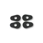 SHIN YO Montageplatten INDY SPACER für div. YAHMAHA, Set