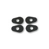 SHIN YO Mounting plates INDY SPACER for various YAHMAHA, Set