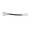 HIGHSIDER Cable adaptador para mini indicadores, Triumph