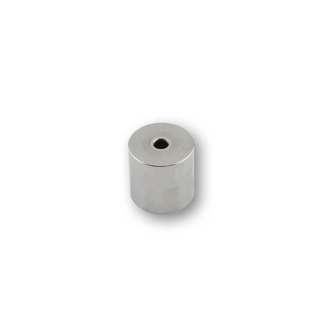 HIGHSIDER APOLLO CNC weld-in housing, silver, silver