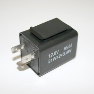 Image of SHIN YO Flasher relè, 3 poli elettronici 12 V