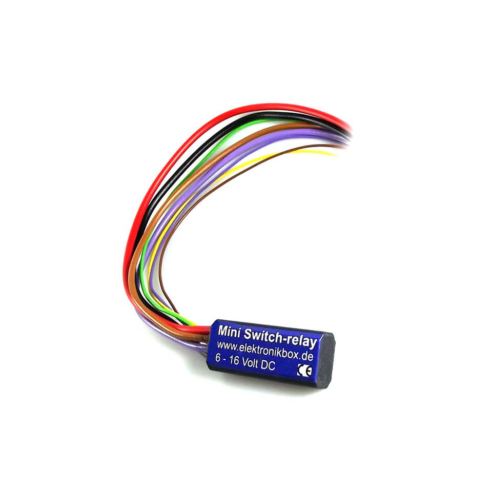 Relais de charge Axel Joost Mini, taille 47 mm