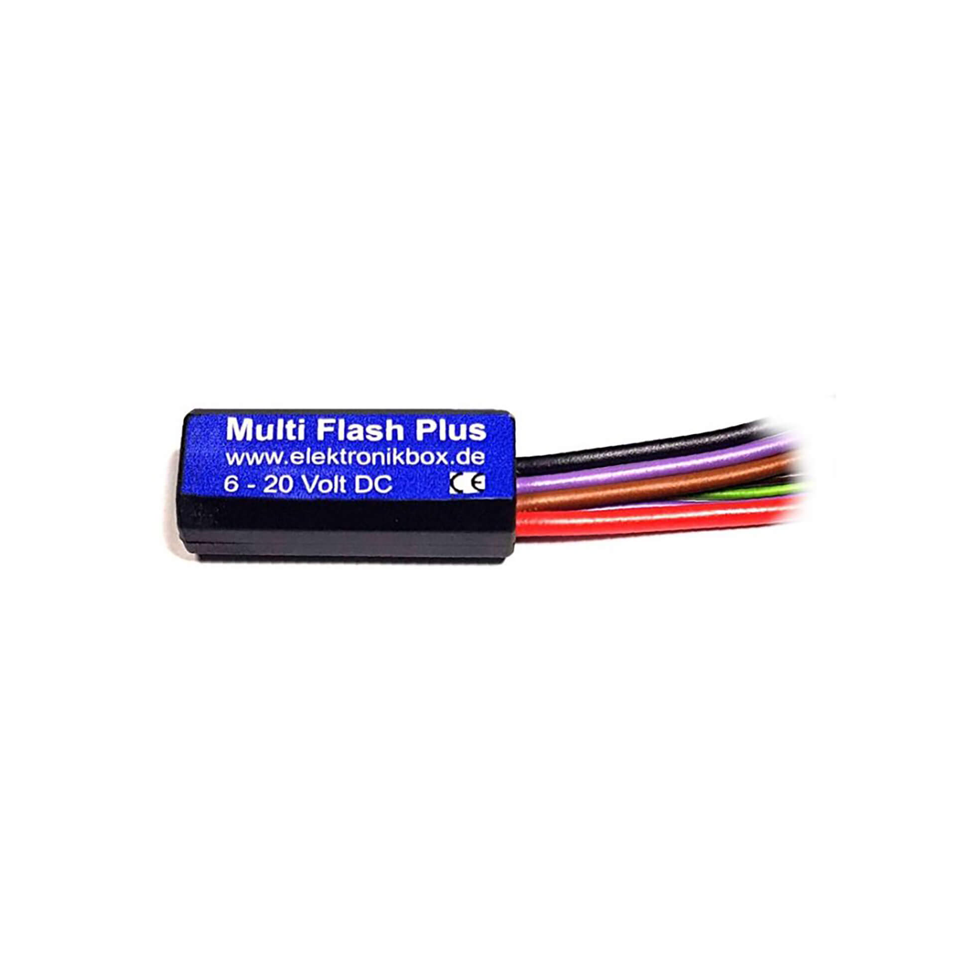 Axel Joost Multi flasher relais - Plus
